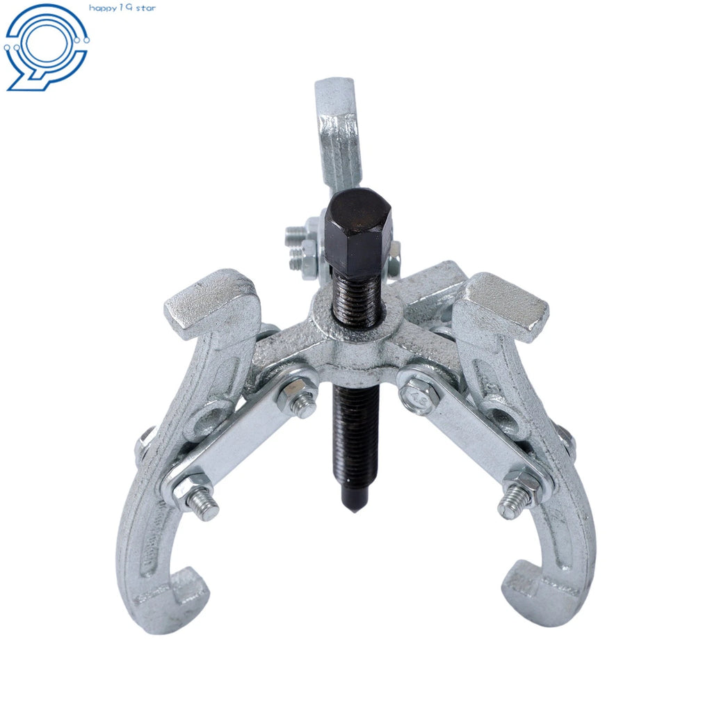 3-Piece Gear Puller Set for Automotive (3", 4", 6")