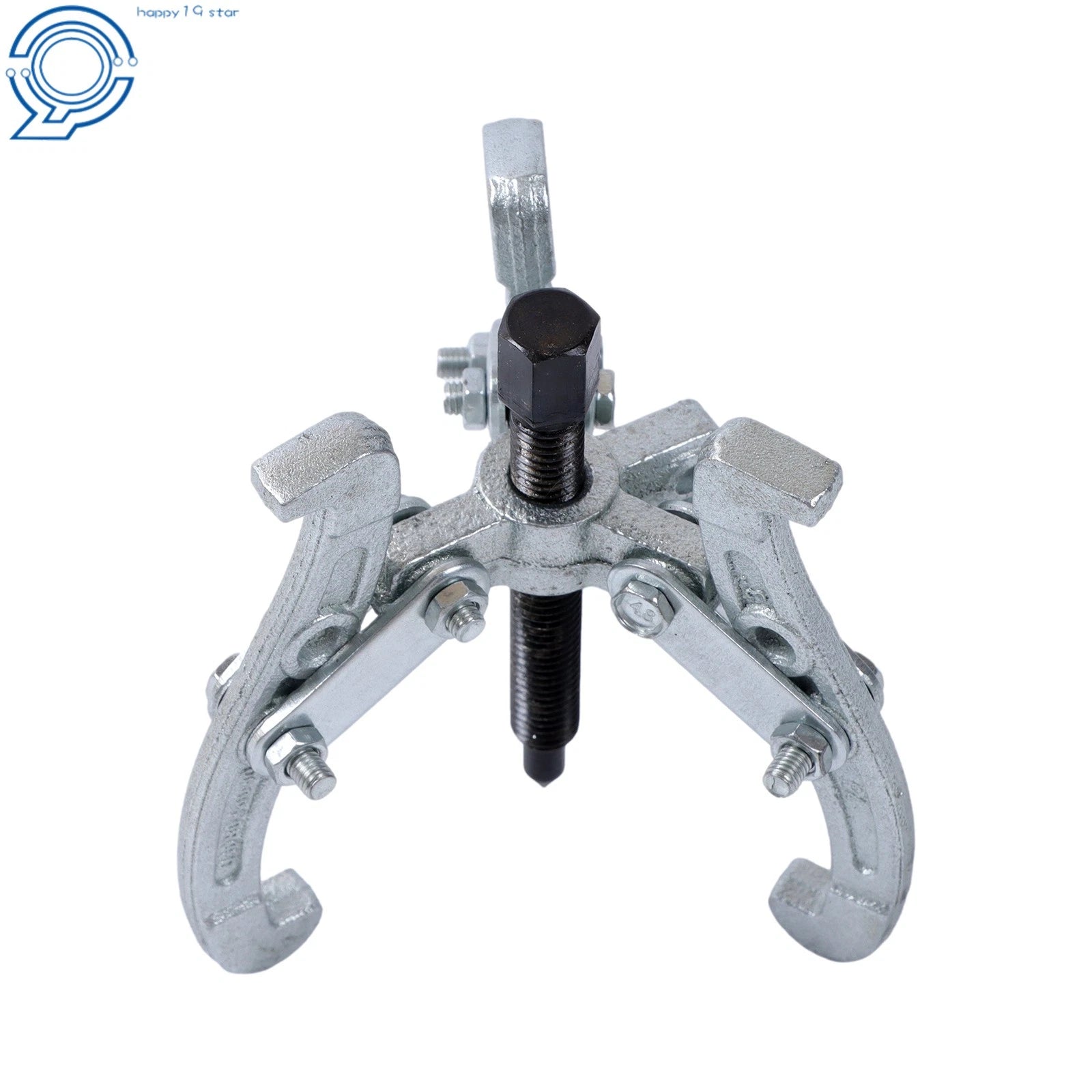 3-Piece Gear Puller Set for Automotive (3", 4", 6")