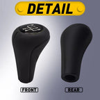 Manual Gear Shift Knob for BMW 1 3 Series E81 E87 E90 E92 M3 M4 M5 (2004-2013)