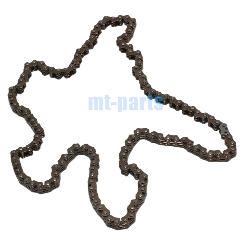 Timing Cam Chain for Yamaha FZS600 Fazer (1998–2003), FZS600S Fazer (2000–2001), FZ400 (1997)