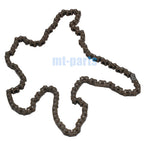 Timing Cam Chain for Yamaha FZS600 Fazer (1998–2003), FZS600S Fazer (2000–2001), FZ400 (1997)