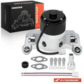 Aluminum Electric Water Pump for Chevy Small Block (1969–1986)