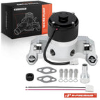 Aluminum Electric Water Pump for Chevy Small Block (1969–1986)