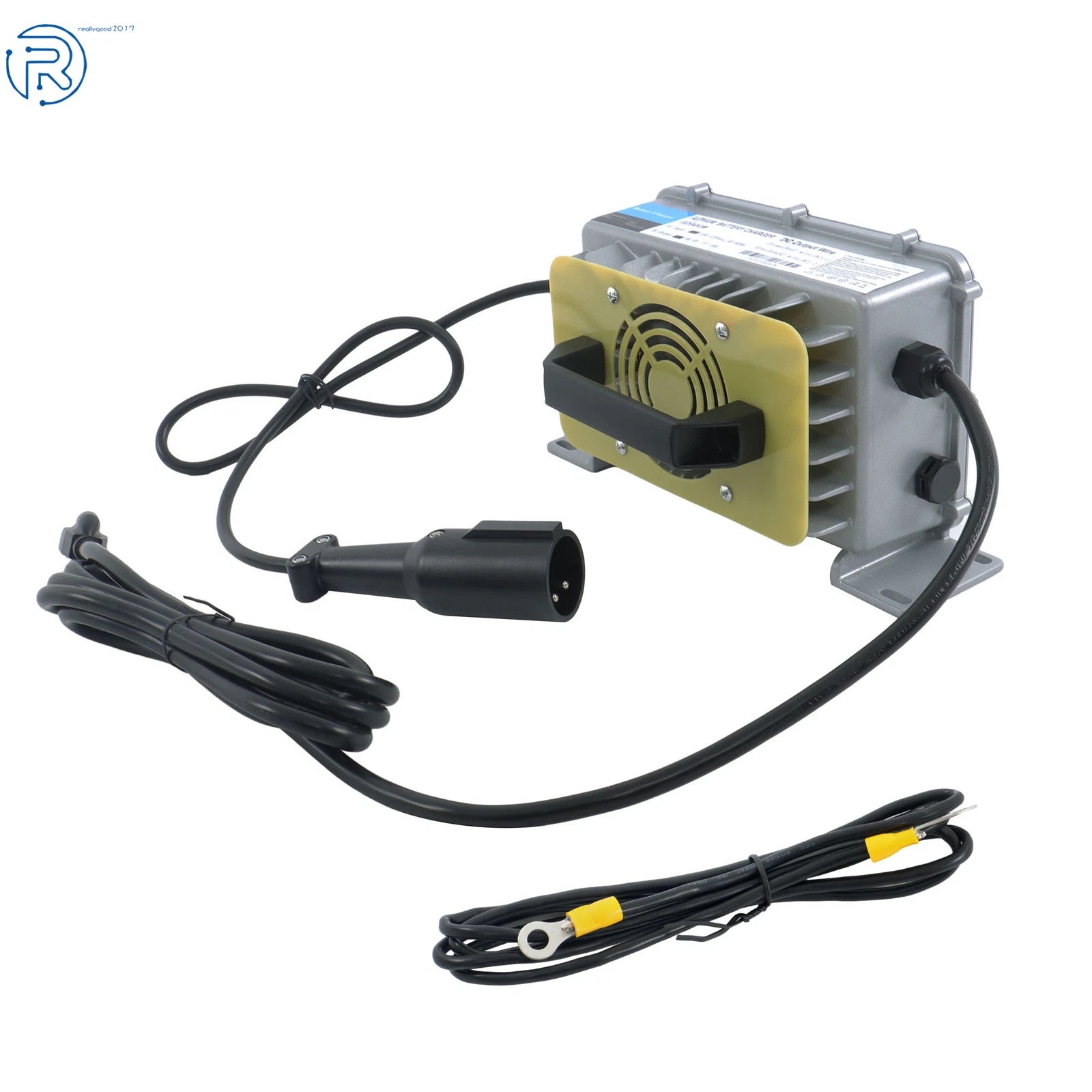 Lithium Battery Charger for Club Car DS Precedent (58.4V, 18A)