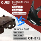 Hood Hinge Set for Jeep Cherokee (2014–2018)