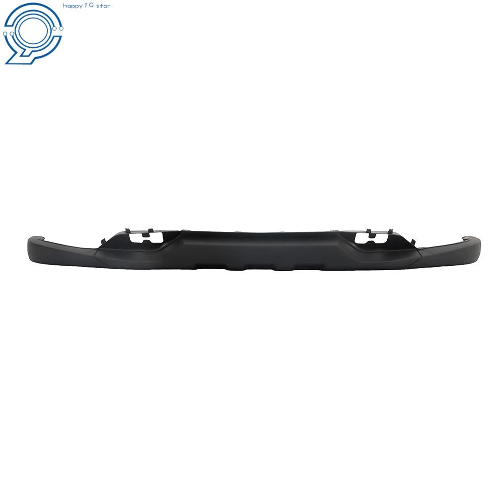 Textured Black Front Lower Bumper Valance for Chevy Silverado 1500 (2016-2018)
