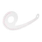 Patchwork French Curve Ruler Template for Sewing Tailor
