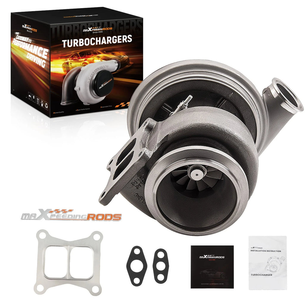 HX55 Turbo Charger for Cummins M11 M-Series 10.8L (1994–2011) 3590044