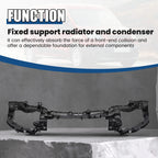 Front Upper Radiator Support for Ford Transit Connect (2014–2023) #DT1Z8A284B