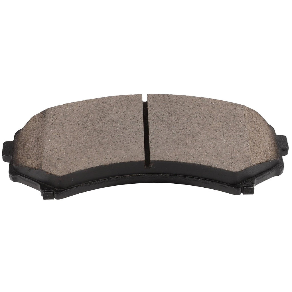 Front Ceramic Brake Pad Set for Isuzu Axiom Rodeo (2004–2011) Mitsubishi Endeavor