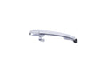 2 x Rear L/R Outer Door Handle for Toyota Camry/Kluger/RAV4/Hilux (2005–2020)
