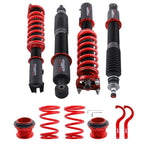 STABBER Coilovers 24 Way Damper Adjustable Suspension Kit for Ford Mustang 94-04