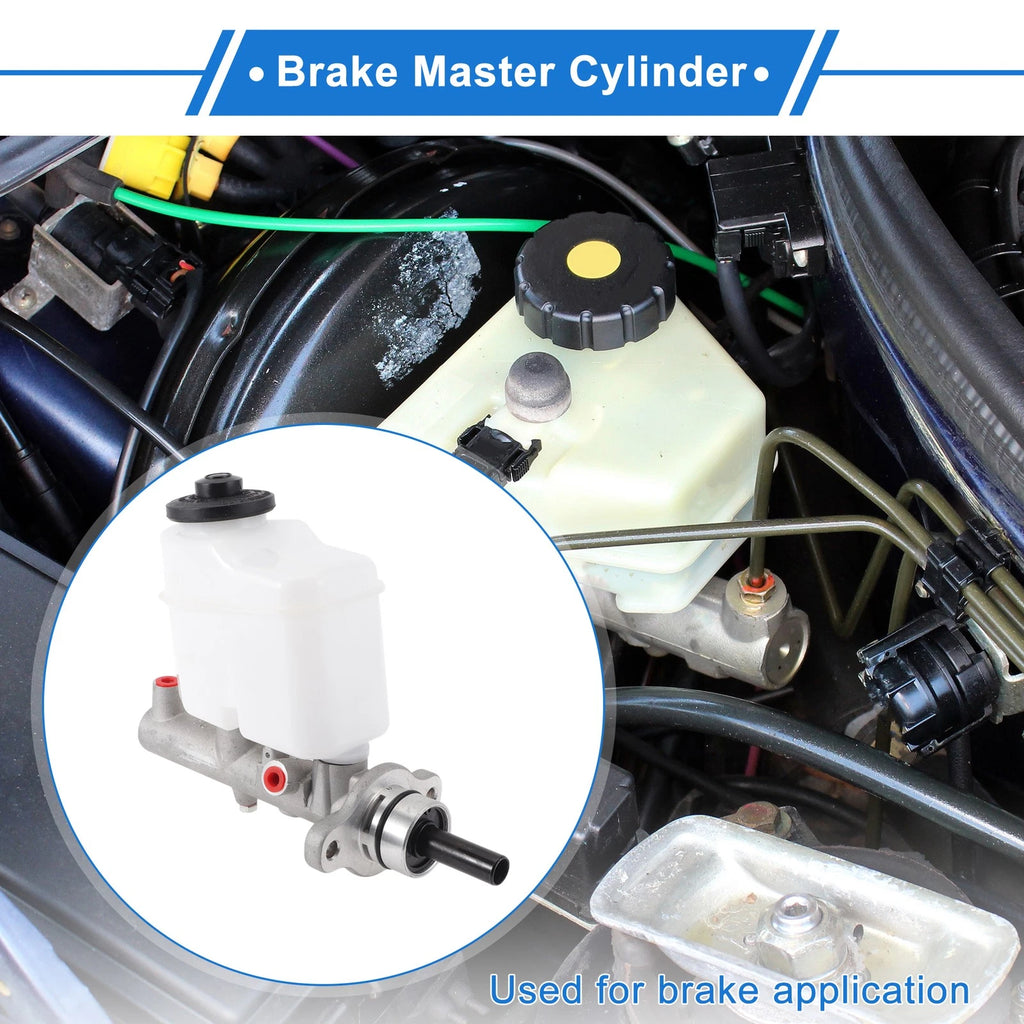 Brake Master Cylinder with Reservoir No. 4720133370 for Toyota Camry (2001–2006)