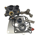 Water Pump Rebuild Kit for Johnson Evinrude 50 55 HP (389133, 387326, 18-3325)