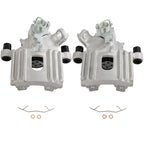 Set of 2 Rear Brake Calipers for Mini Cooper (2003–2008)