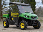 Scratch Resistant Full Windshield for John Deere Gator XUV (2014–2023)