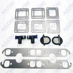 Wet Joint Exhaust Bellows Kit for MerCruiser V8 200-320 (2000–2023) 70981A3 22-806926A1