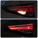 Passenger Right Tail Light Lamp for Toyota Sienna (2021–2023)