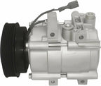 AC Compressor Replacement for Hyundai Santa Fe 2.7L (2005–2006)