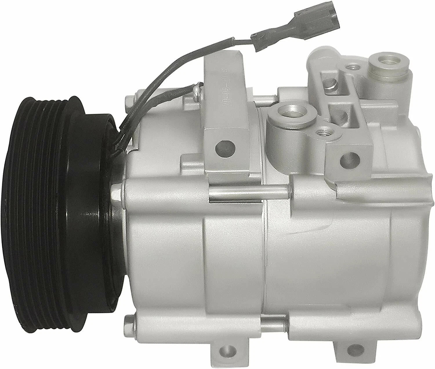 AC Compressor Replacement for Hyundai Santa Fe 2.7L (2005–2006)