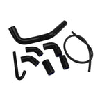 Silicone Radiator Coolant Hose for Ducati Streetfighter V4 V4S (2020–2025)