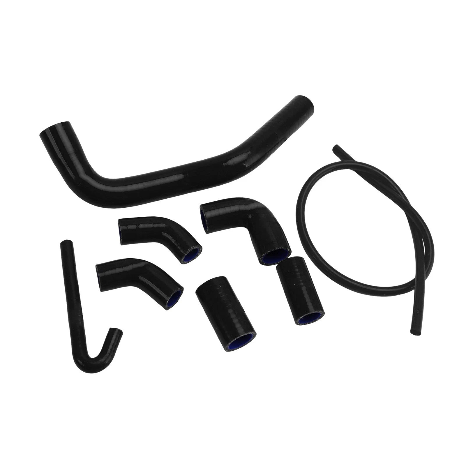 Silicone Radiator Coolant Hose for Ducati Streetfighter V4 V4S (2020–2025)
