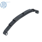 Set of 4 Leaf Springs for Trailer Axle Suspension (3500lbs)