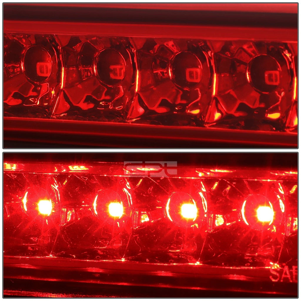 Full LED Third Tail Brake Light Lamp for Toyota FJ Cruiser (2007–2014)
