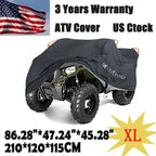 Lawn Mower Tractor Cover for Zero Turn (Waterproof, UV Protection)