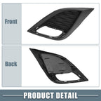 Front Left Fog Light Grille Cover Trim No.BBN250C21C for Mazda 3 (2010–2011)