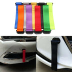Safety Colored Ribbon Towing Strap for All Vehicles (Universal Fit)