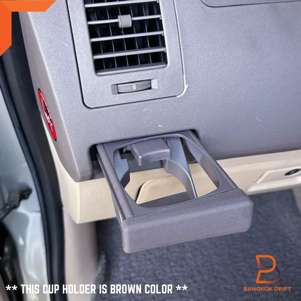Dash Cup Holder Tray for Toyota Hilux Vigo MK6 (2005-2015)