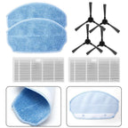 Mop Cloths and Filter Kit for GOOVI BR151 BR150 (2019–2021)