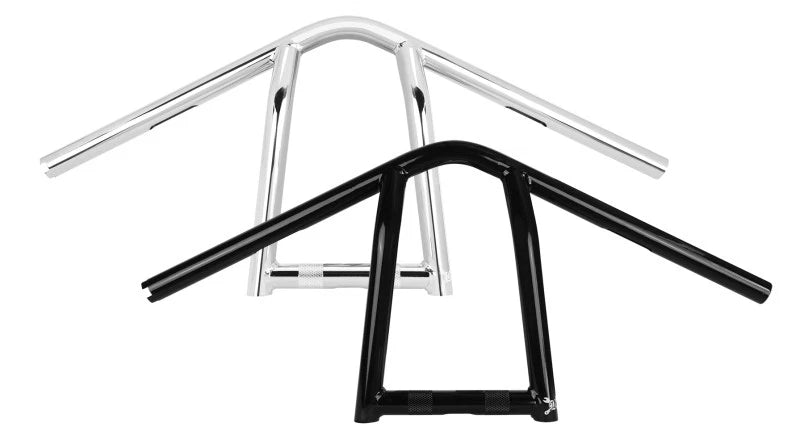 11-inch Black Handlebar for Harley Davidson Dyna (Fits 2006–2017)