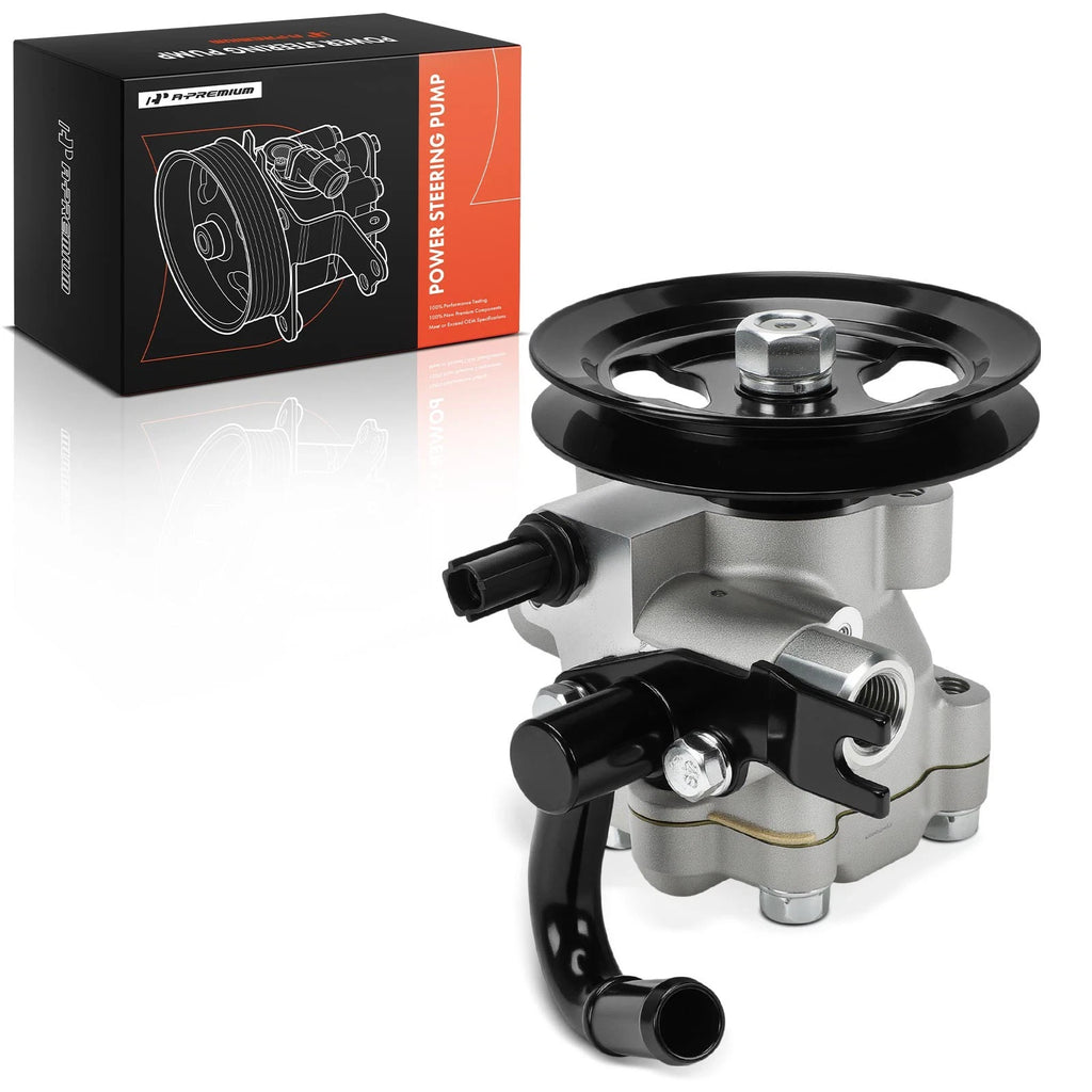 Power Steering Pump with Pulley for Hyundai Accent (2006–2009)