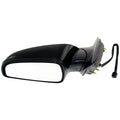 Power Mirror for Chevrolet Malibu Hybrid (2008–2010) Left Manual Folding