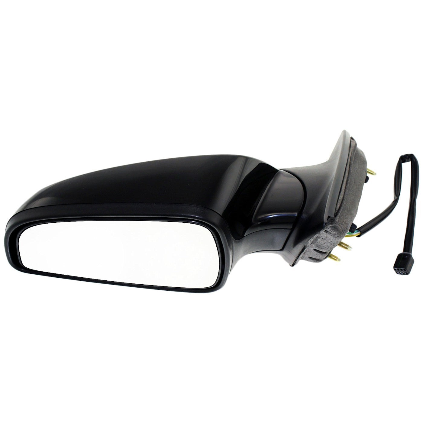 Power Mirror for Chevrolet Malibu Hybrid (2008–2010) Left Manual Folding
