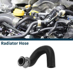Radiator Hose for Porsche Panamera 2010-2016 Rubber Coolant Pipe