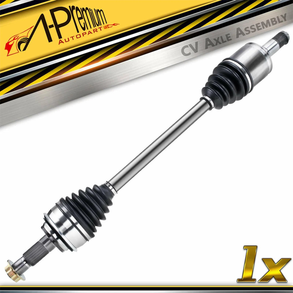Rear Right CV Axle Assembly for Toyota Sequoia (2008–2019)