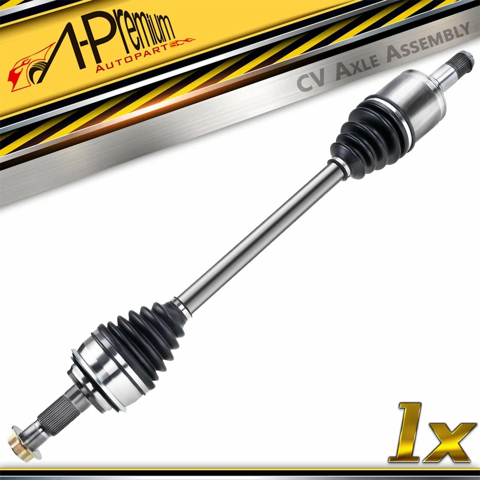 Rear Right CV Axle Assembly for Toyota Sequoia (2008–2019)