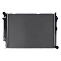 Radiator for Mercedes E320 3.2L (1998–2002) 210500710364 AT Compatible