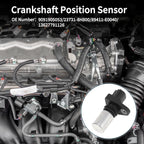 Crankshaft Position Sensor for Nissan Primera 2.2Di (2002–2007) No. 23731-8H800