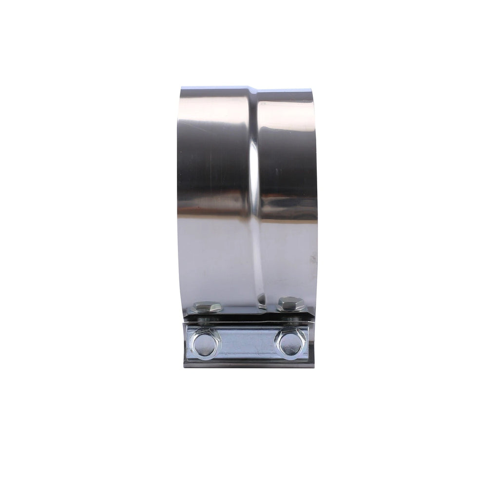Set of 6 Exhaust Band Clamps for Catback Muffler Pipe (5")