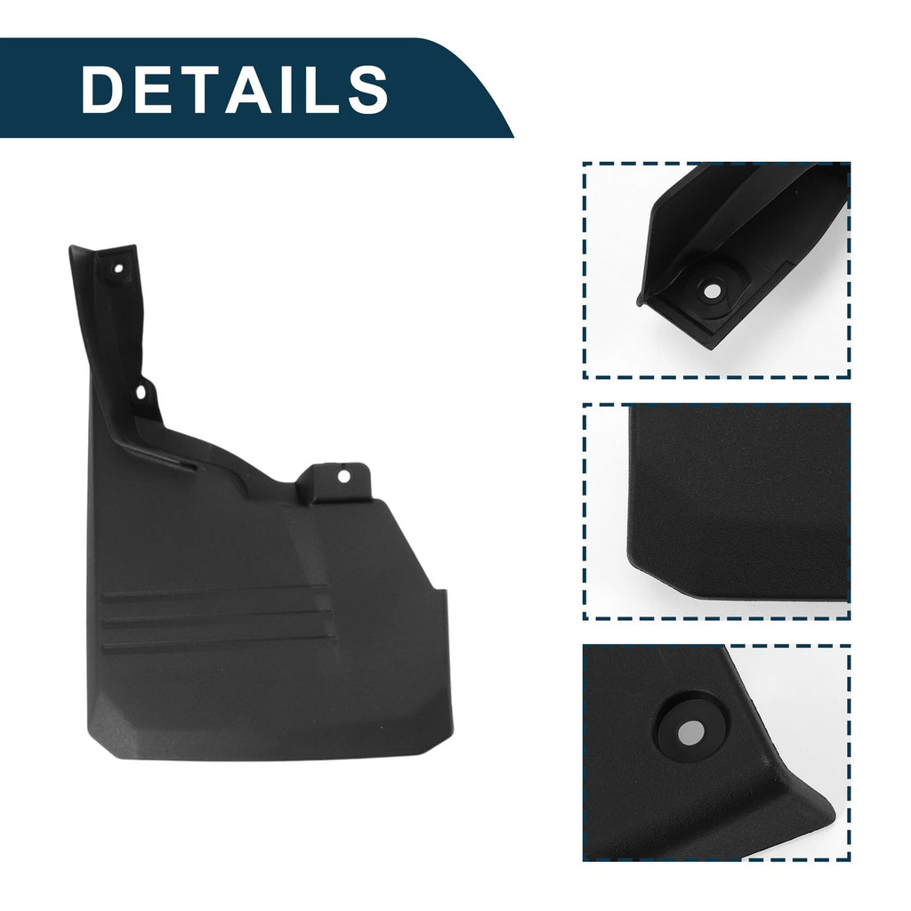 Set of 2 Mud Flaps Splash Guards for Toyota Land Cruiser FJ70/LC79