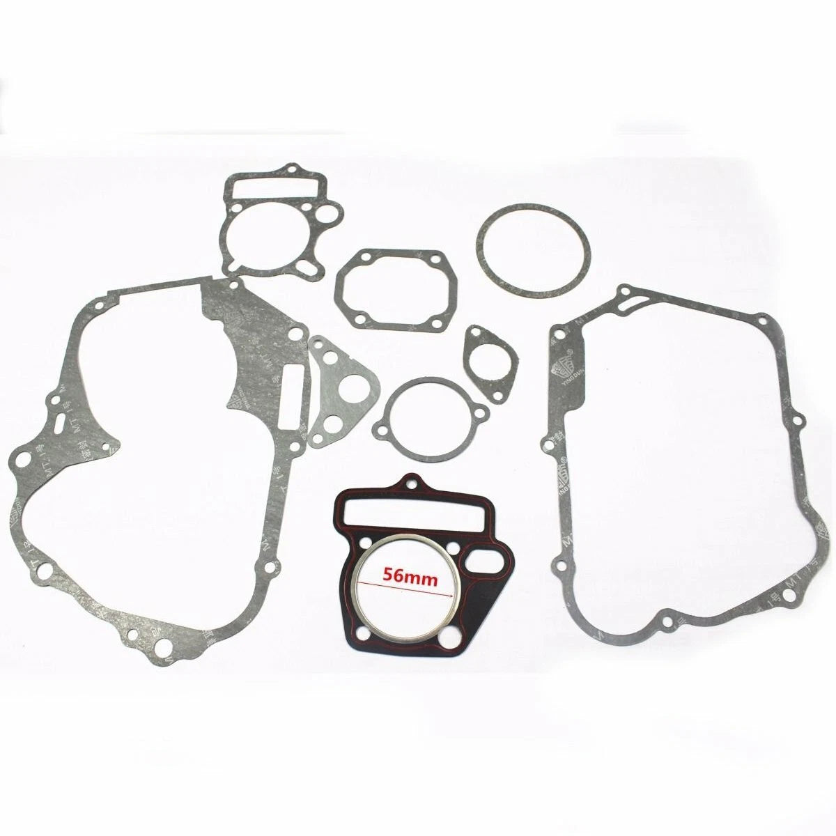 Engine Head Gasket Kit for Lifan 150cc (PIT PRO TRAIL QUAD DIRT BIKE)