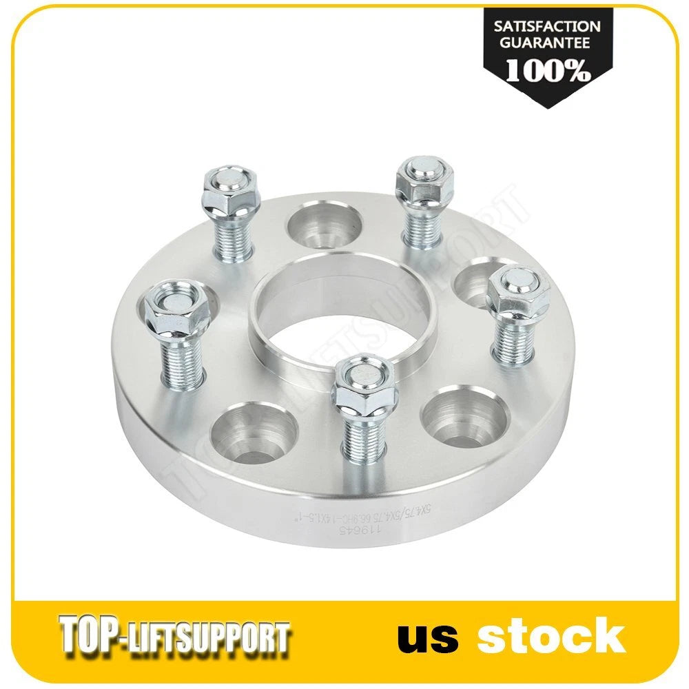 2X Wheel Spacers for Chevrolet Camaro, Impala (2014–2020)