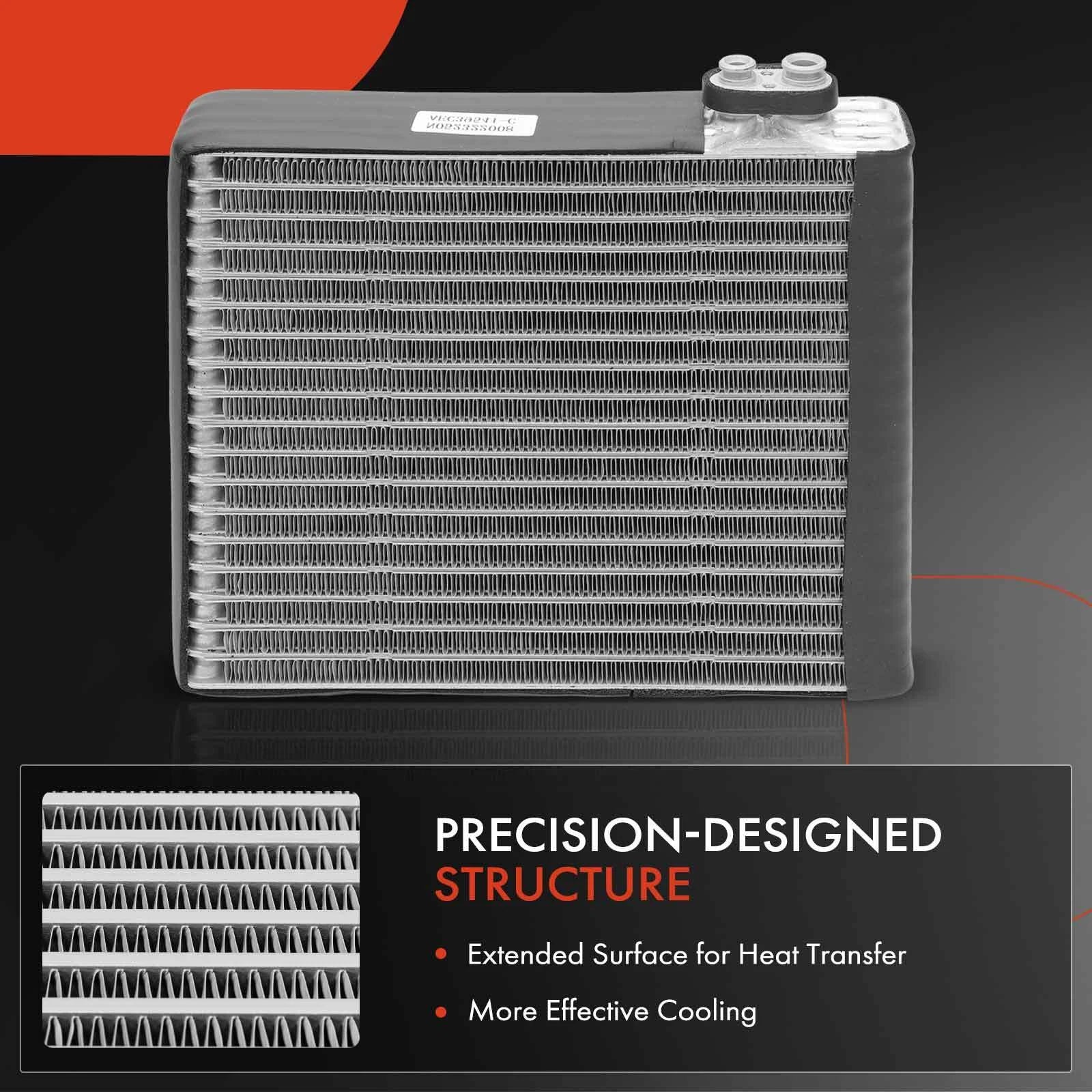 A/C Evaporator Core for Mitsubishi Eclipse, Chrysler Sebring (2000-2005)