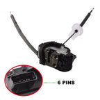 Door Lock Latch Actuator Front Right 1x for Nissan Qashqai (2007–2013)