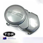 Silver Magneto Engine Cover for Lifan 125/140/150/160cc (2000–2023)