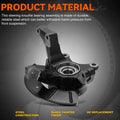 Front Left Loaded Knuckle for Ford Escape/Tribute/Mariner (2001–2012)